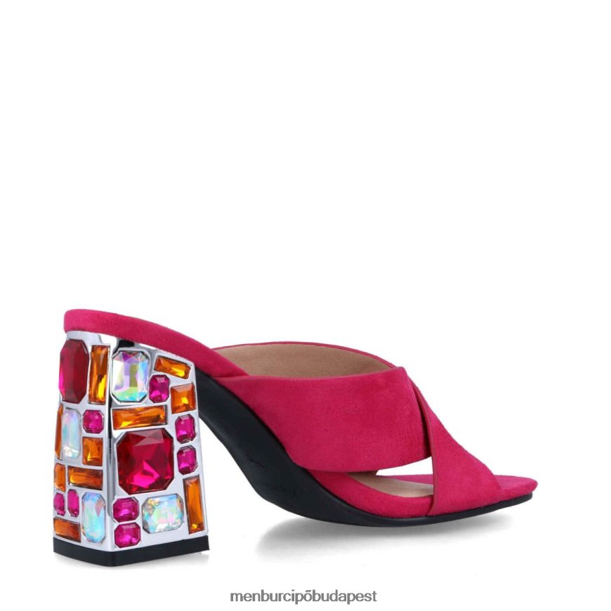 eudaimonia rózsaszín nők Menbur közép- és alacsony sarkú 8HTBV5844