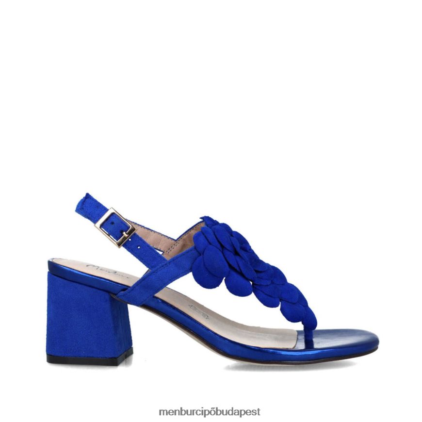 fenonte azul medio nők Menbur közép- és alacsony sarkú 8HTBV5727