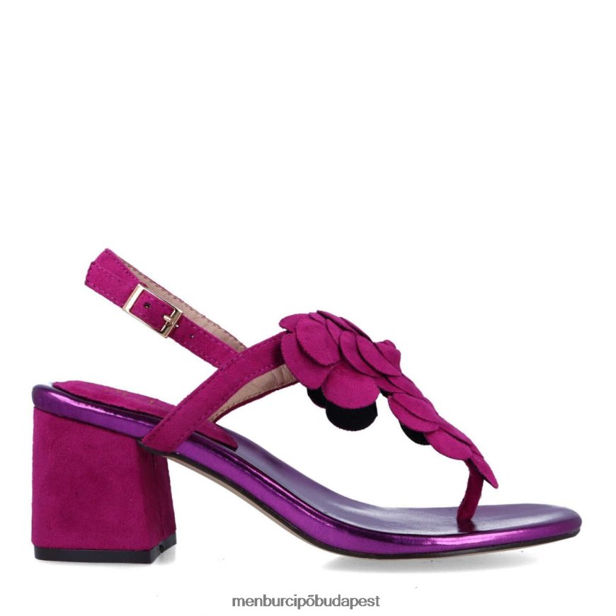 fenonte ibolya nők Menbur közép- és alacsony sarkú 8HTBV5725