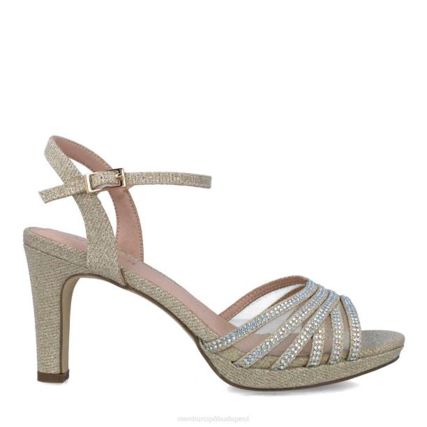 goshenita Arany Menbur nők közép- és alacsony sarkú 242F1641