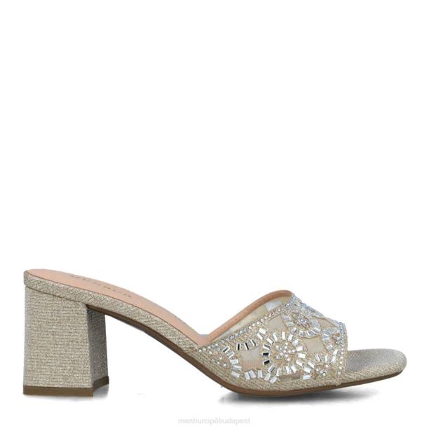 hambergita Arany Menbur nők közép- és alacsony sarkú 242F1646