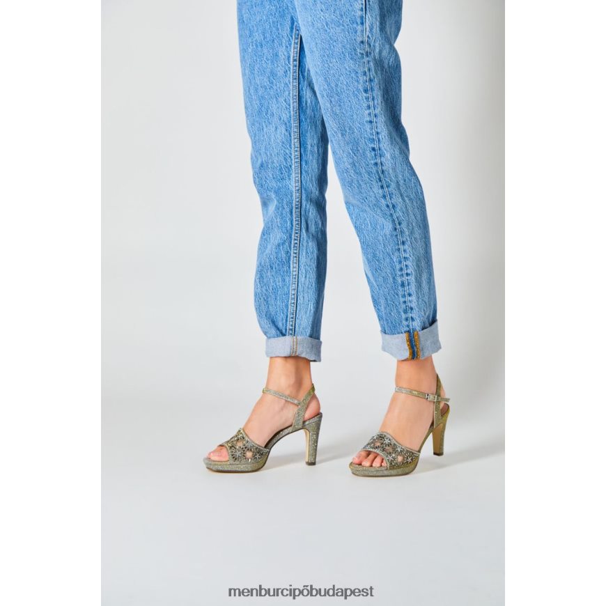 hambergita szürke nők Menbur közép- és alacsony sarkú 8HTBV5602