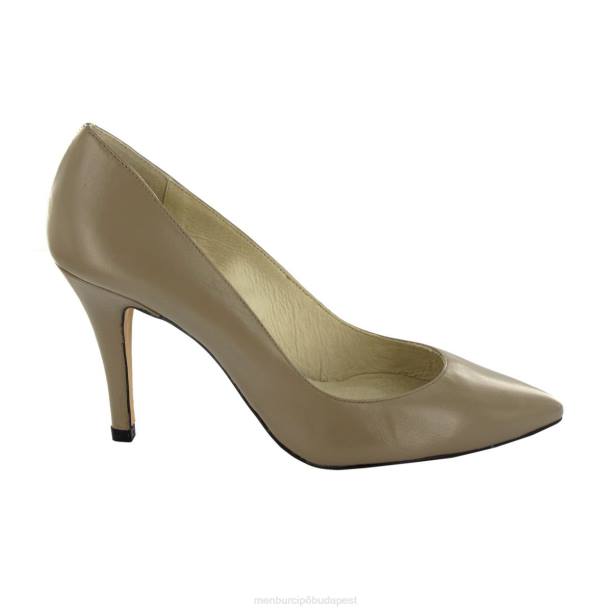 infantas barna Menbur nők közép- és alacsony sarkú 242F1792