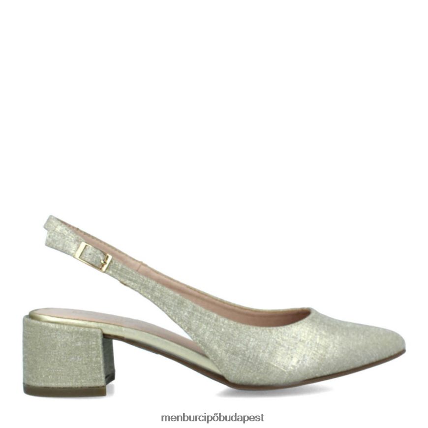 isonzo Arany nők Menbur közép- és alacsony sarkú 8HTBV5906
