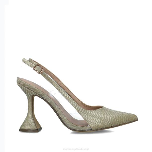 kamaeleon Arany Menbur nők közép- és alacsony sarkú 242F1564