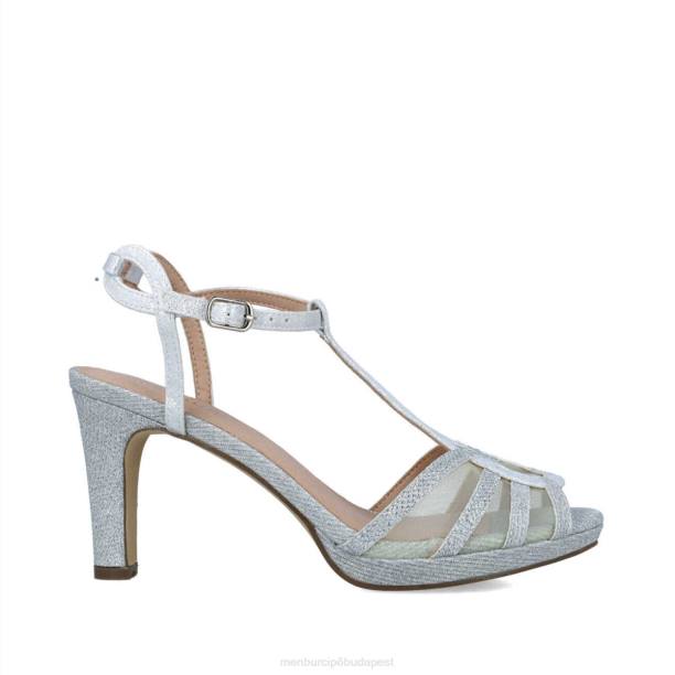 koma berenices ezüst Menbur nők közép- és alacsony sarkú 242F1581