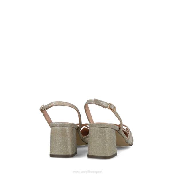 kornerupina Arany Menbur nők közép- és alacsony sarkú 242F1663