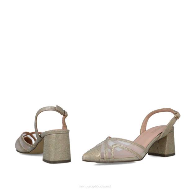 kornerupina Arany Menbur nők közép- és alacsony sarkú 242F1663