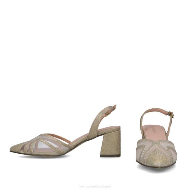 kornerupina Arany Menbur nők közép- és alacsony sarkú 242F1663
