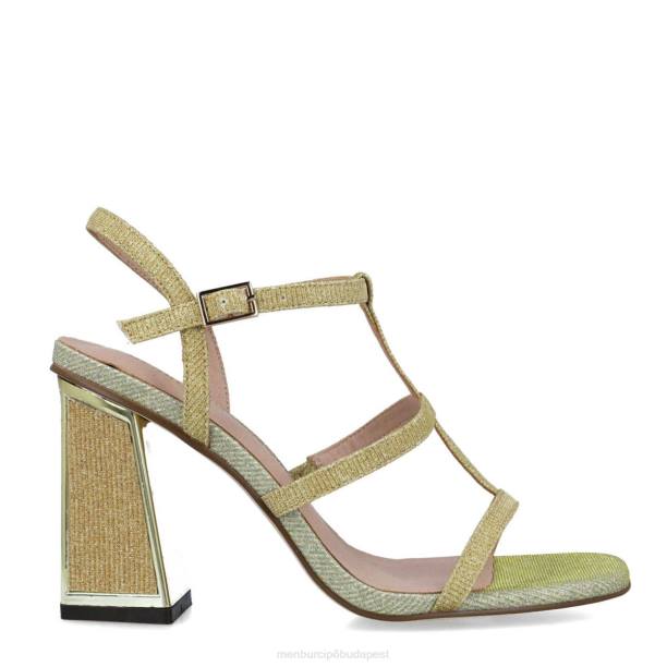 larimar Arany Menbur nők közép- és alacsony sarkú 242F1635