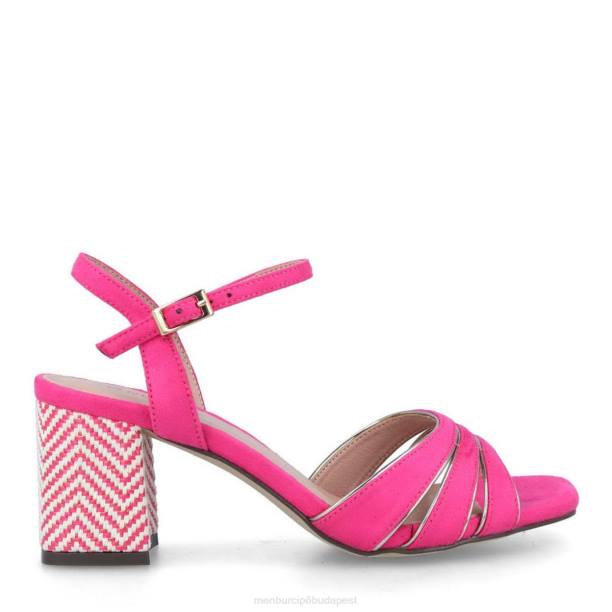 ligure rózsaszín Menbur nők közép- és alacsony sarkú 242F1671