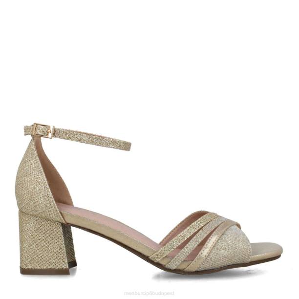 madreperla Arany Menbur nők közép- és alacsony sarkú 242F1651