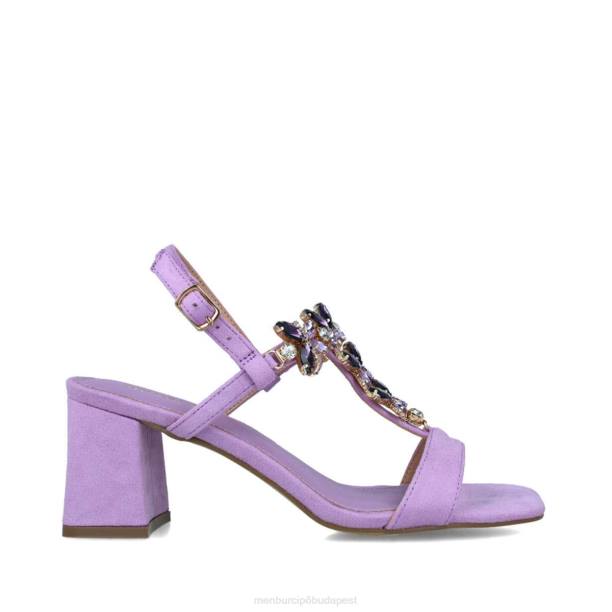 mensae ibolya Menbur nők közép- és alacsony sarkú 242F1583