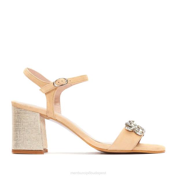 milia Arany Menbur nők közép- és alacsony sarkú 242F2014