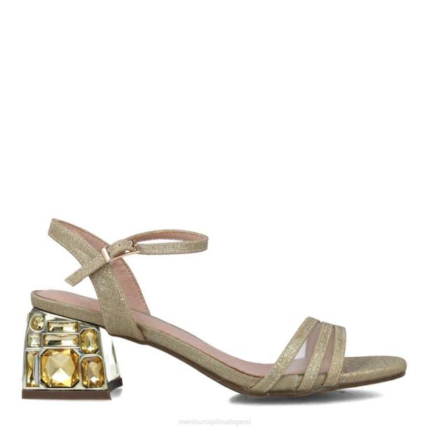 moldavita Arany Menbur nők közép- és alacsony sarkú 242F1654