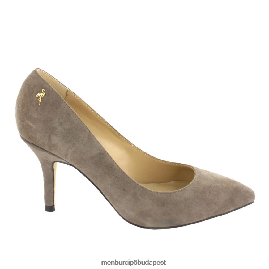 monda barna nők Menbur közép- és alacsony sarkú 8HTBV6014