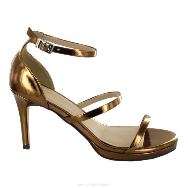 mont bronz Menbur nők közép- és alacsony sarkú 242F1878