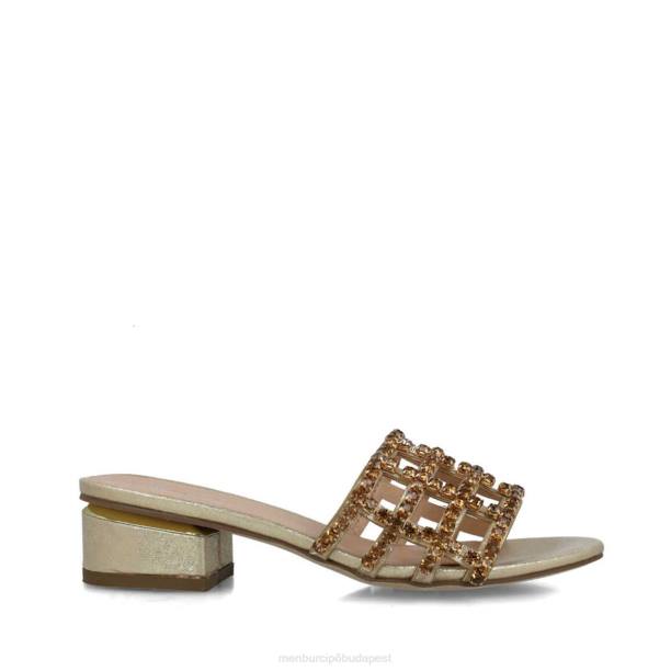 norma Arany Menbur nők közép- és alacsony sarkú 242F1562