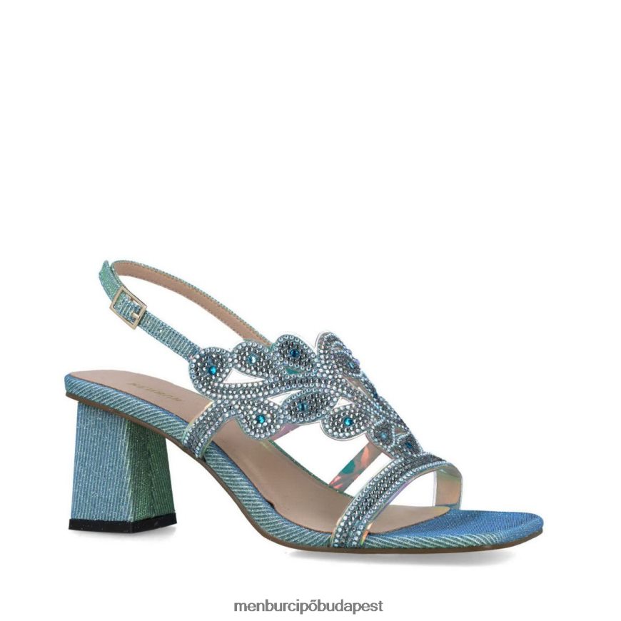 obsidiana azul medio nők Menbur közép- és alacsony sarkú 8HTBV5651