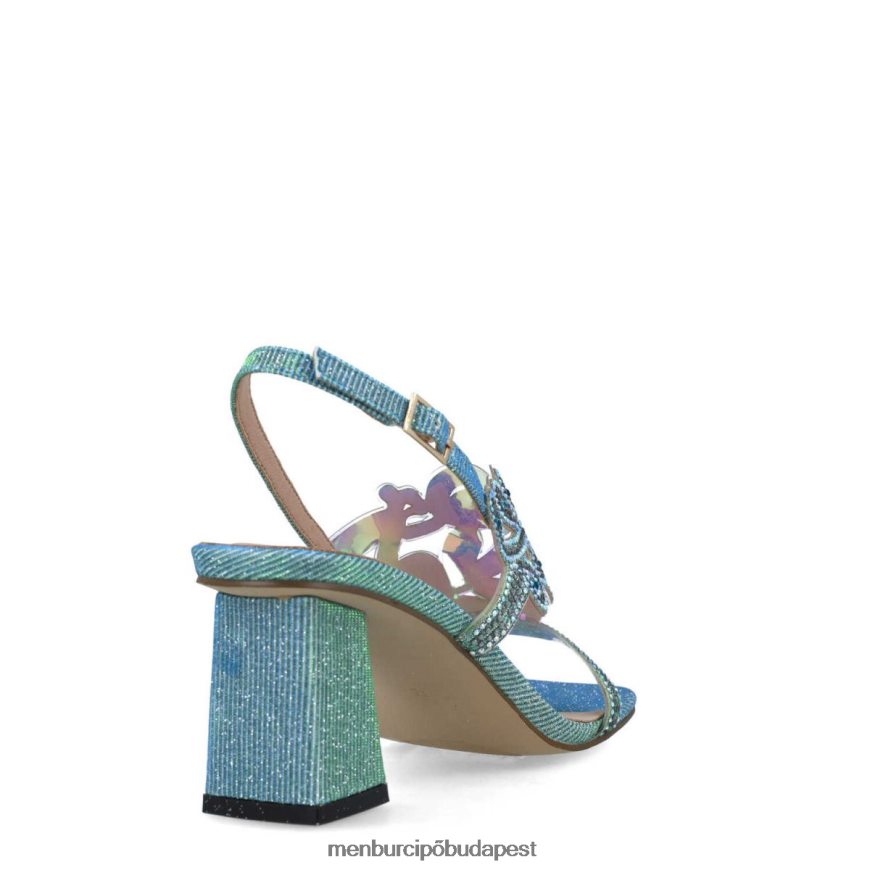 obsidiana azul medio nők Menbur közép- és alacsony sarkú 8HTBV5651