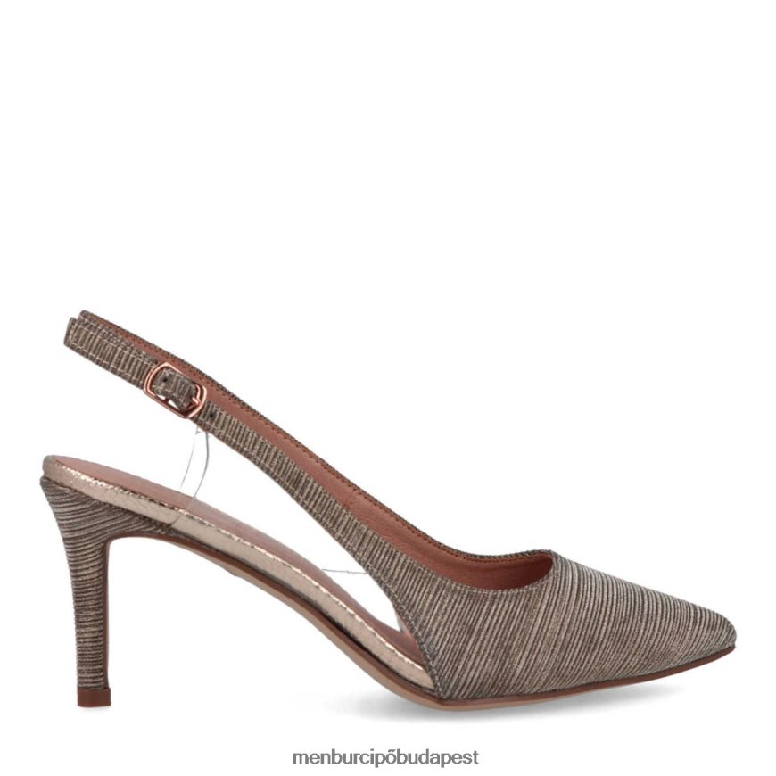 pasquali Arany nők Menbur közép- és alacsony sarkú 8HTBV5901