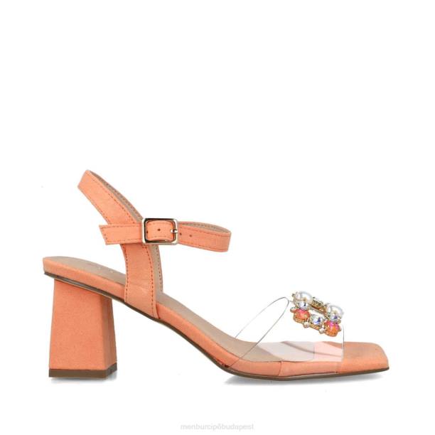 pavo narancs Menbur nők közép- és alacsony sarkú 242F1593