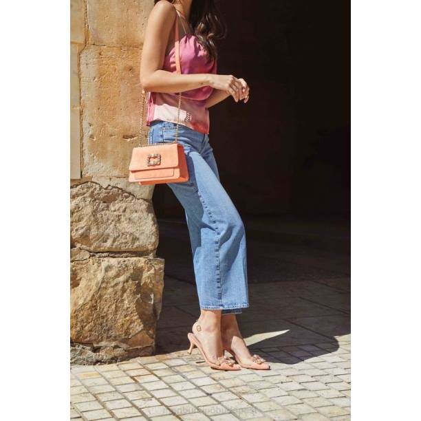 pavo narancs Menbur nők közép- és alacsony sarkú 242F1618