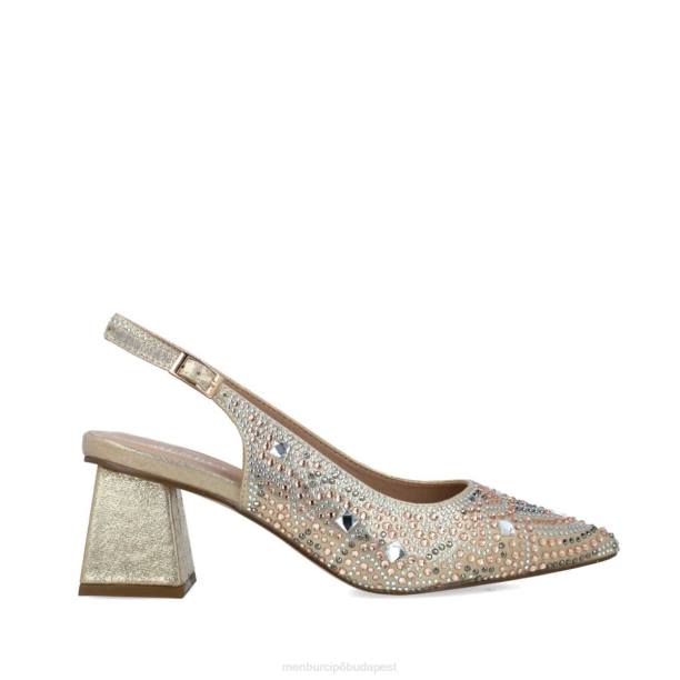 procyon Arany Menbur nők közép- és alacsony sarkú 242F1611