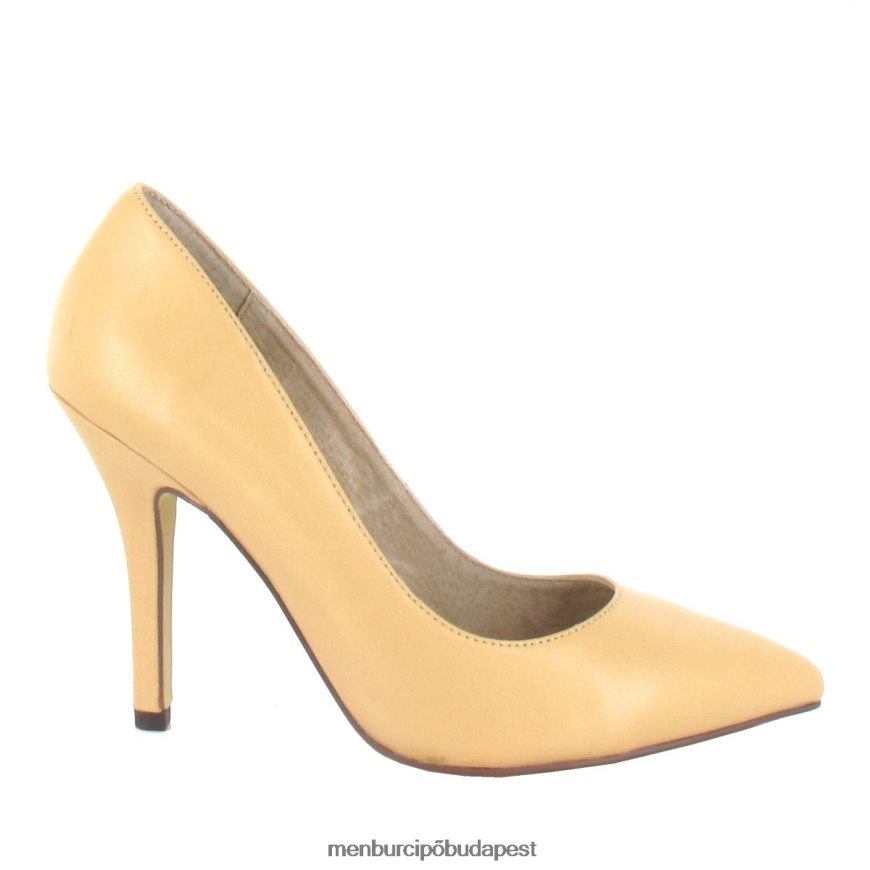 rézműves barna nők Menbur közép- és alacsony sarkú 8HTBV5946