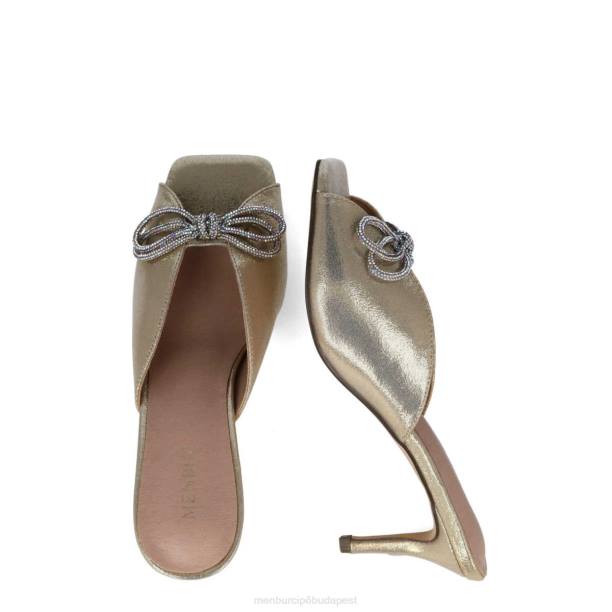 rodolita Arany Menbur nők közép- és alacsony sarkú 242F1647