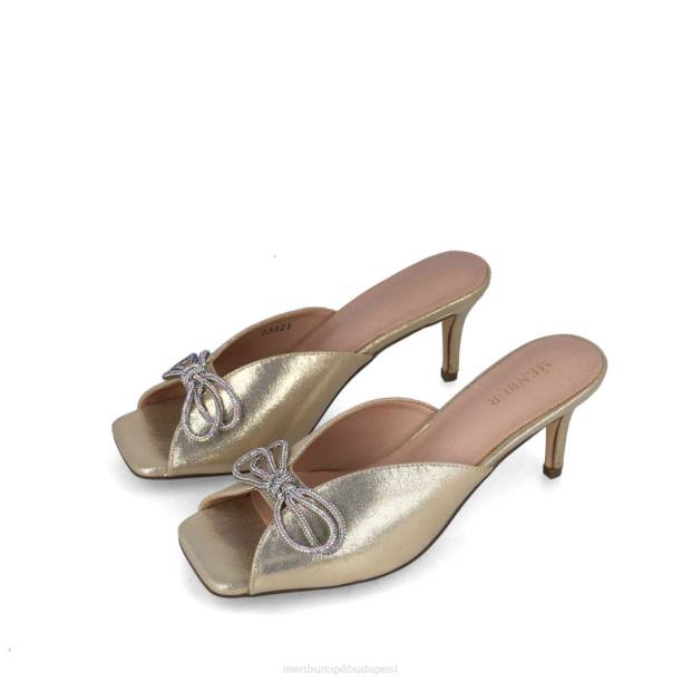 rodolita Arany Menbur nők közép- és alacsony sarkú 242F1647