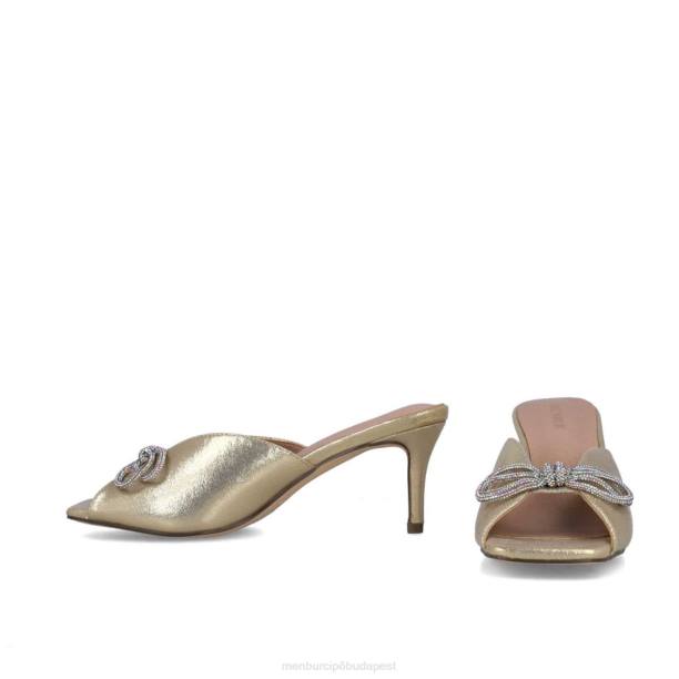 rodolita Arany Menbur nők közép- és alacsony sarkú 242F1647