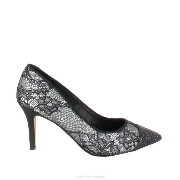 roger ezüst Menbur nők közép- és alacsony sarkú 242F1765