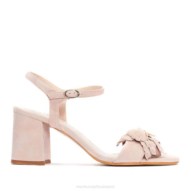 romana smink rózsaszín Menbur nők közép- és alacsony sarkú 242F2087