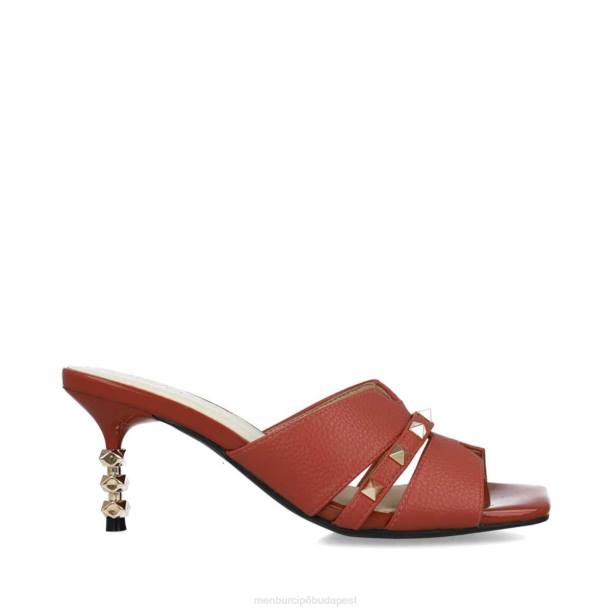 sagitta narancs Menbur nők közép- és alacsony sarkú 242F1568