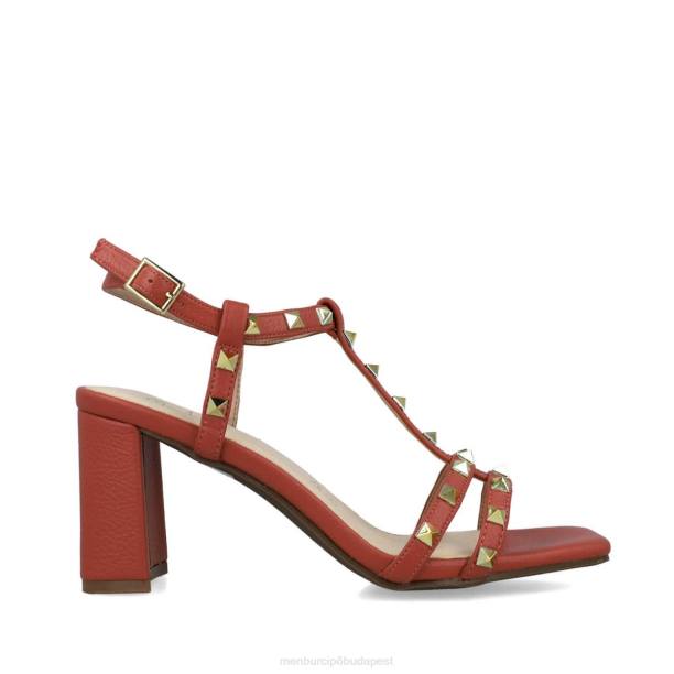 sagitta narancs Menbur nők közép- és alacsony sarkú 242F1619