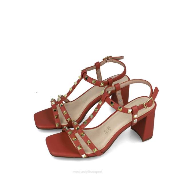 sagitta narancs Menbur nők közép- és alacsony sarkú 242F1619