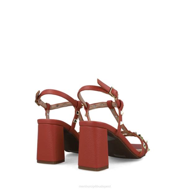 sagitta narancs Menbur nők közép- és alacsony sarkú 242F1619