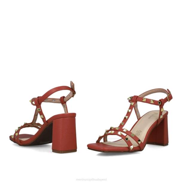 sagitta narancs Menbur nők közép- és alacsony sarkú 242F1619