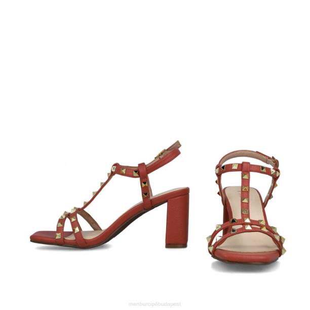 sagitta narancs Menbur nők közép- és alacsony sarkú 242F1619