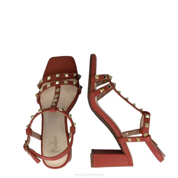 sagitta narancs Menbur nők közép- és alacsony sarkú 242F1619