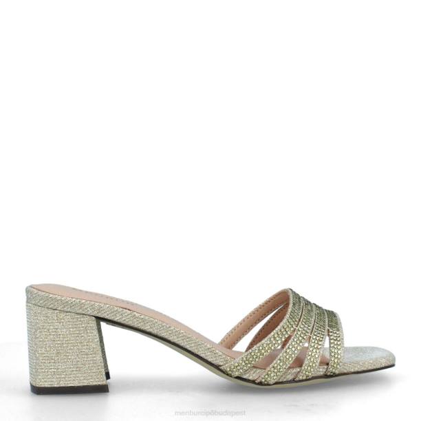 salitto Arany Menbur nők közép- és alacsony sarkú 242F1883