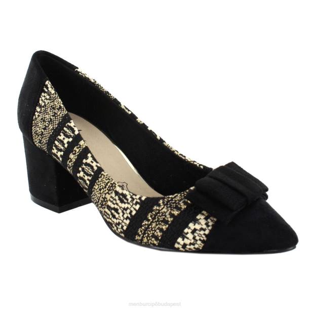 scritto Arany Menbur nők közép- és alacsony sarkú 242F1822