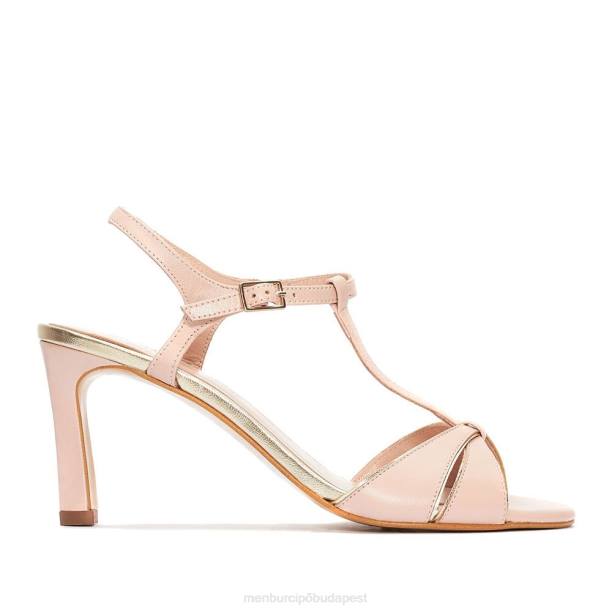 sindia smink rózsaszín Menbur nők közép- és alacsony sarkú 242F2137