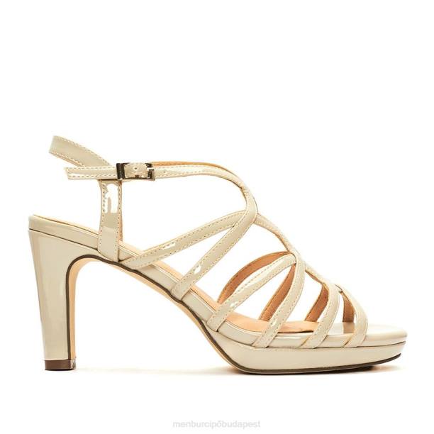 soste szürke Menbur nők közép- és alacsony sarkú 242F1947