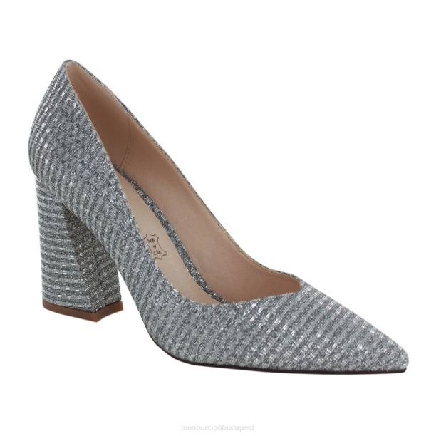 spinoso ezüst Menbur nők közép- és alacsony sarkú 242F2170