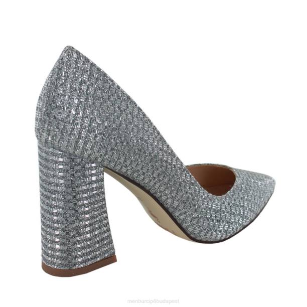 spinoso ezüst Menbur nők közép- és alacsony sarkú 242F2170