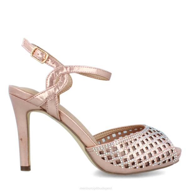 stoppo smink rózsaszín Menbur nők közép- és alacsony sarkú 242F2175