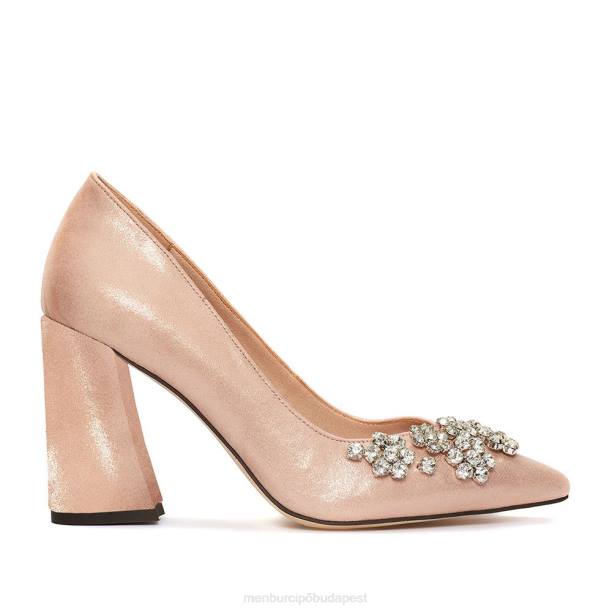 sustinente smink rózsaszín Menbur nők közép- és alacsony sarkú 242F2177