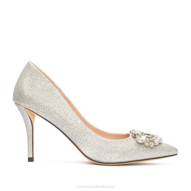 tagliato ezüst Menbur nők közép- és alacsony sarkú 242F2186